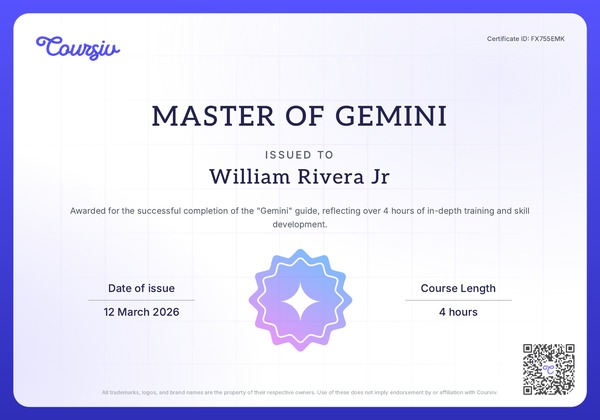 Master of Gemini