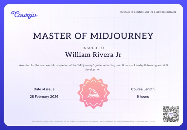 Master of MidJourney